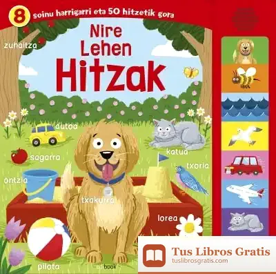 Descargar Nire Lehen Hitzak- Liburu Soinuduna