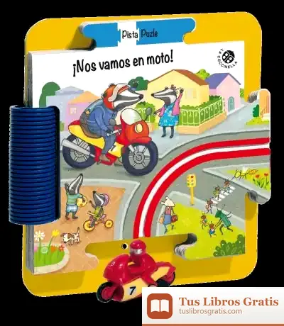 Descargar ¡Nos Vamos En Moto!