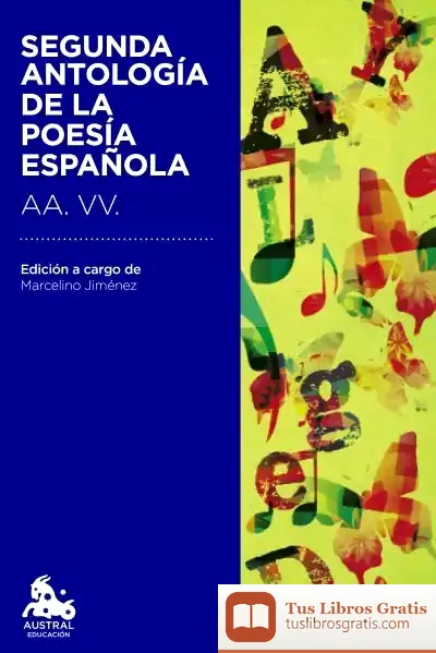 Descargar Nueva Antología De La Poesía Española