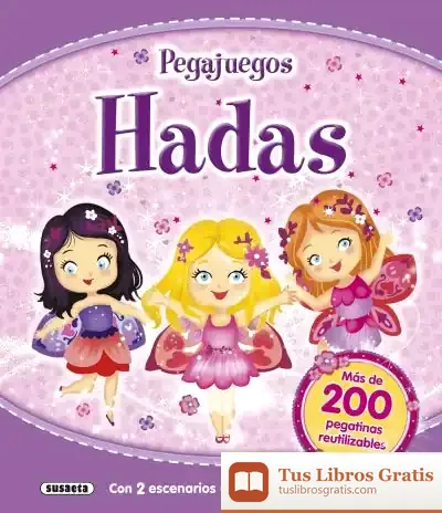 Descargar Pegajuegos. Hadas de Miguel Servet