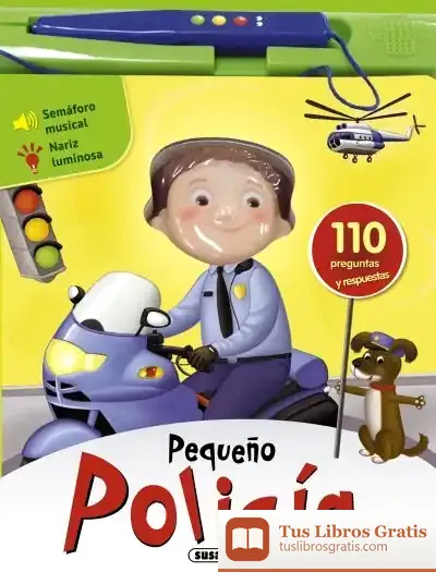 Descargar Pequeños Aprendices. Pequeño Policía