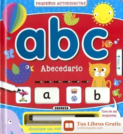 Descargar Pequeños Autodidactas. Abecedario