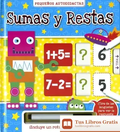 Descargar Pequeños Autodidactas. Sumas Y Restas
