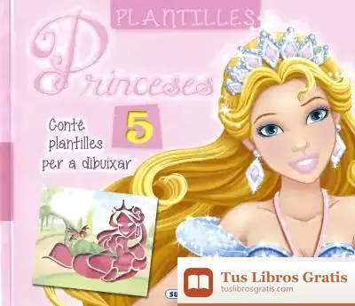 Descargar Plantilles. Plantilles Princeses