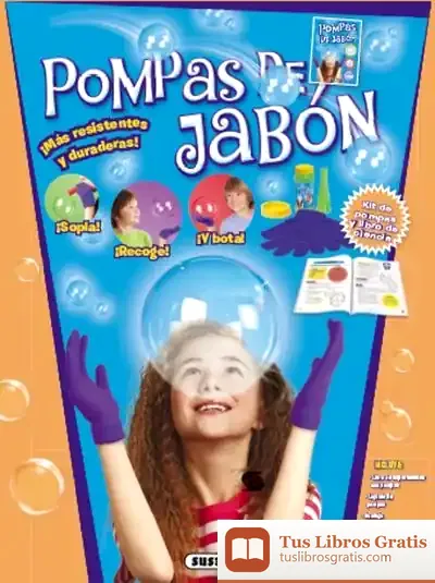 Descargar Pompas Mágicas. Pompas De Jabón