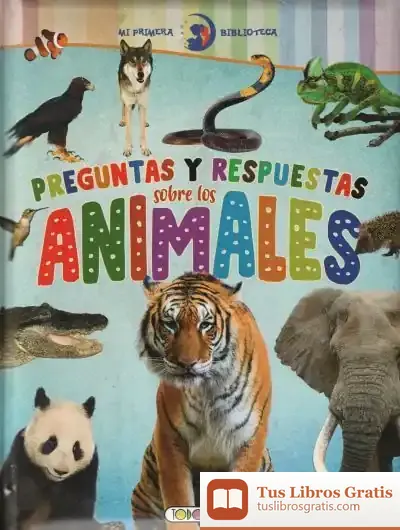 Descargar Preguntas Y Respuestas Sobre Los Animales
