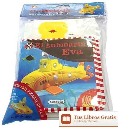 Descargar Puerto Bañera. El Submarino Eva