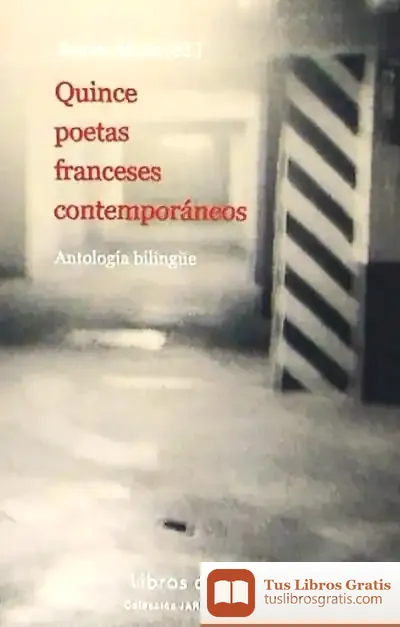 Descargar Quince Poetas Franceses Contemporáneos de Samir Amin