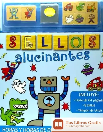 Descargar Sellos Alucinantes