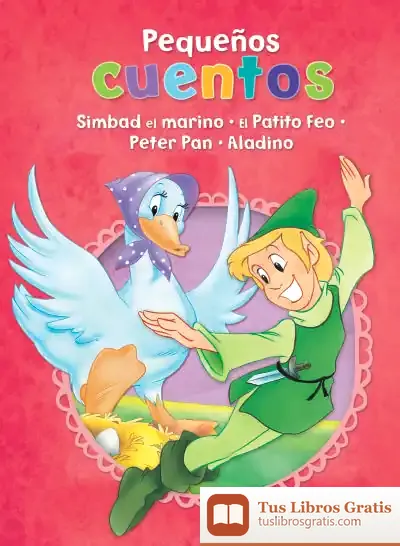 Descargar Simbad El Marino ; El Patito Feo ; Peter Pan ; Aladino