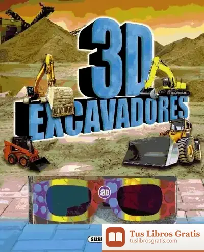 Descargar Superactivitats 3D. Excavadores 3D