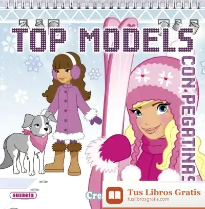 Descargar Top Models Con Pegatinas Mis Amigas Son Top Models