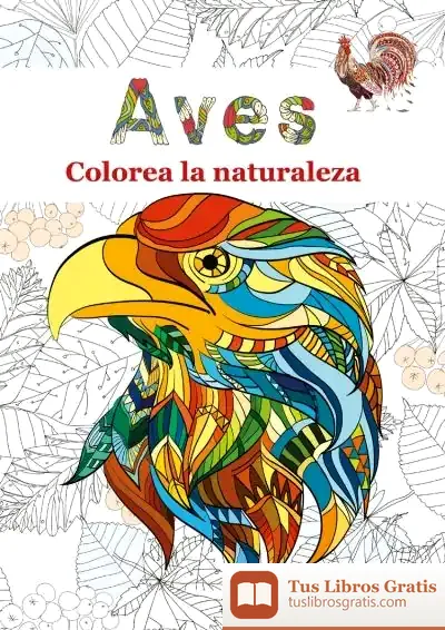 Descargar Aves: Colorea La Naturaleza