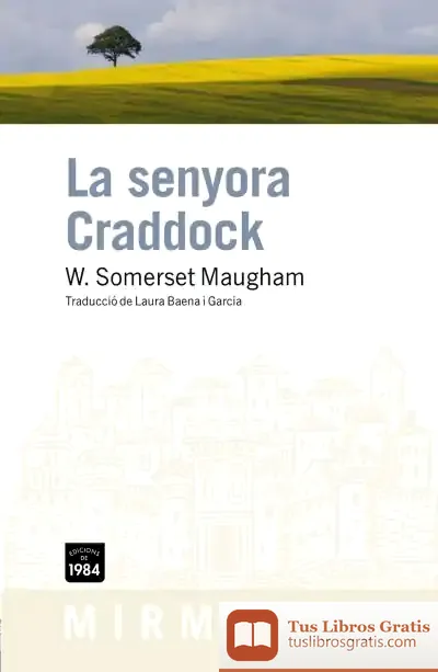Descargar La Senyora Craddock de José María de la Oliva Vázquez