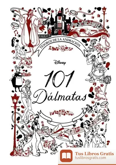 Descargar 101 Dálmatas. Tesoros De La Animación
