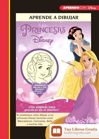 Descargar Aprende A Dibujar A Las Princesas Disney