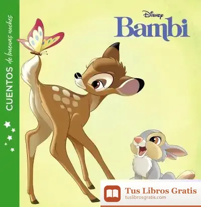 Descargar Bambi. Cuentos De Buenas Noches