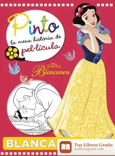 Descargar Blancaneu. Pinto La Meva Història De Pel·Lícula