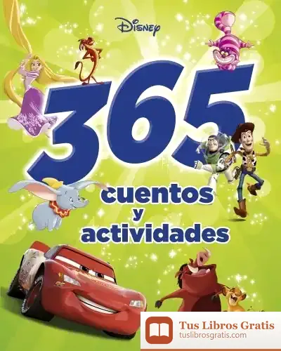 Descargar Disney. 365 Cuentos Y Actividades
