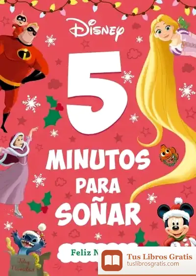 Descargar Disney. 5 Minutos Para Soñar. Feliz Navidad