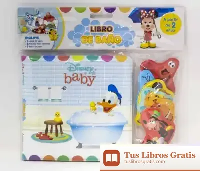 Descargar Disney Baby. Libro De Baño