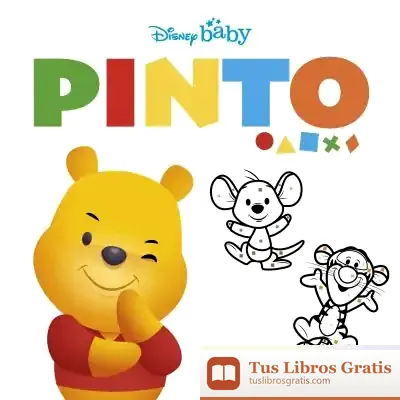 Descargar Disney Baby. Pinto. Winnie Y Sus Amigos de Walt Disney
