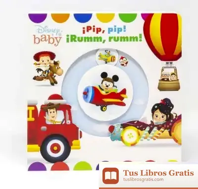 Descargar Disney Baby. ¡Pip, Pip! ¡Rumm, Rumm!. Libro De Car