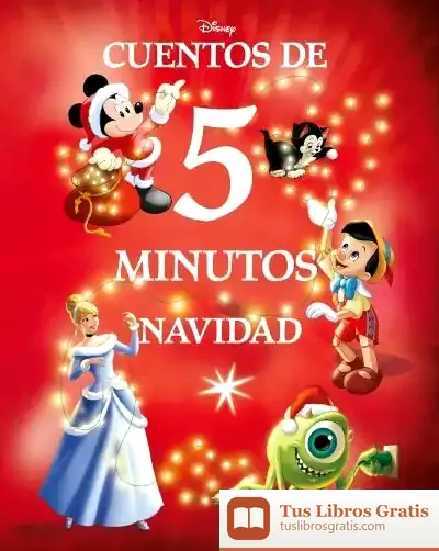 Descargar Disney. Cuentos De 5 Minutos. Navidad