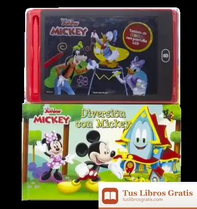 Descargar Disney. Diversión Con Mickey