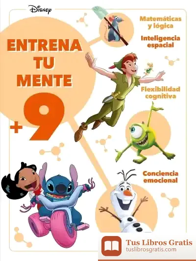 Descargar Disney. Entrena Tu Mente +9