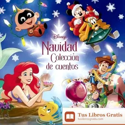 Descargar Disney. Navidad. Colección De Cuentos