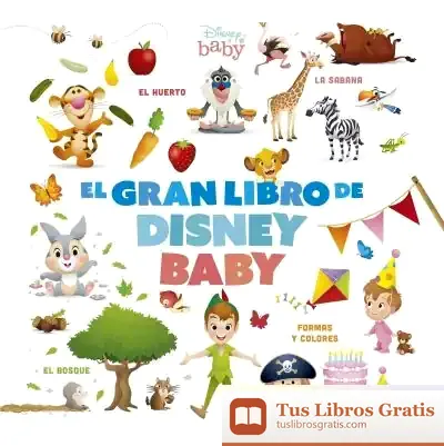 Descargar El Gran Libro De Disney Baby