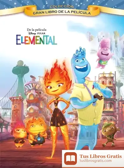 Descargar Elemental. Gran Libro De La Película