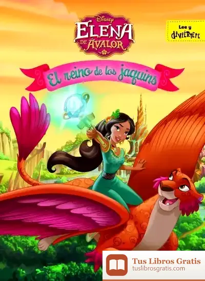 Descargar Elena De Ávalor. El Reino De Los Jaquins