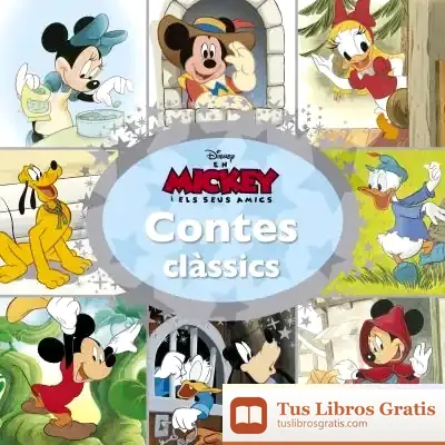 Descargar En Mickey I Els Seus Amics. Contes Clàssics