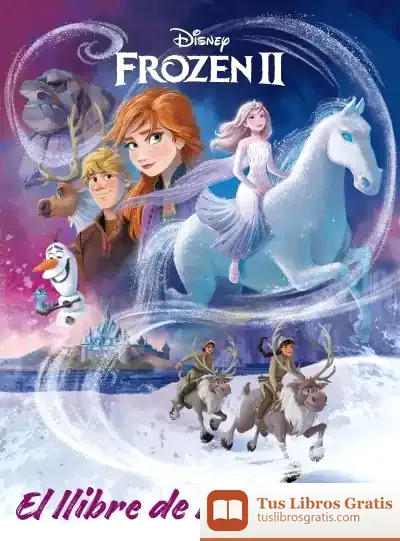 Descargar Frozen 2. El Llibre De La Pel·Lícula
