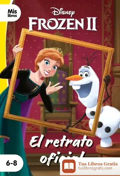 Descargar Frozen 2. El Retrato Oficial