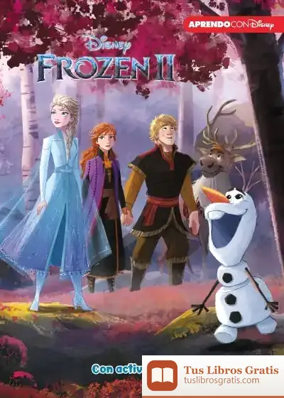 Descargar Frozen 2 (Leo, Juego Y Aprendo Con Disney)