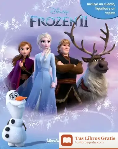 Descargar Frozen 2. Libroaventuras