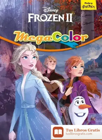 Descargar Frozen 2. Megacolor