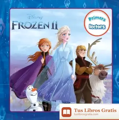 Descargar Frozen 2. Primers Lectors