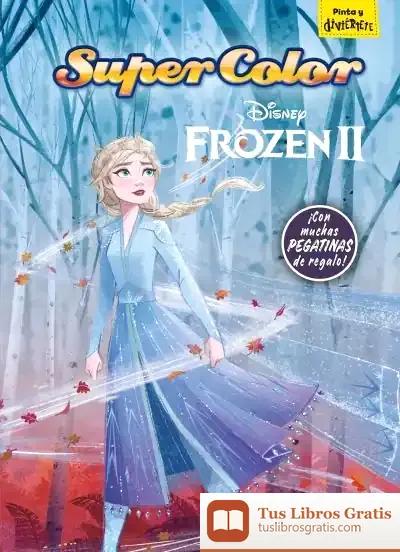 Descargar Frozen 2. Supercolor