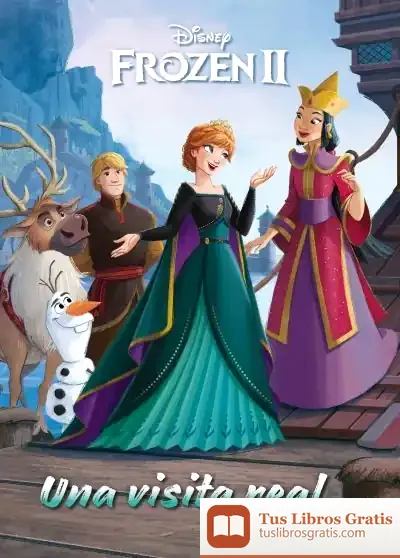 Descargar Frozen 2. Una Visita Real