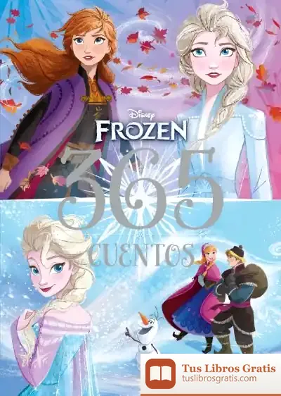 Descargar Frozen. 365 Cuentos