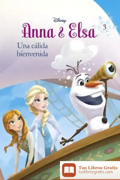 Descargar Frozen. Anna Y Elsa. Una Cálida Bienvenida