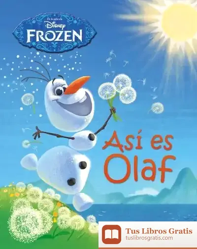 Descargar Frozen. Así Es Olaf