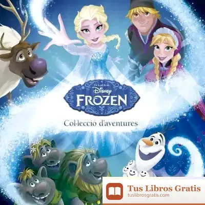 Descargar Frozen. Col·Lecció D Aventures