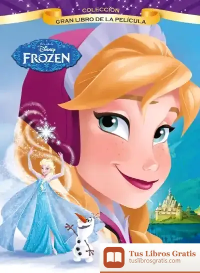 Descargar Frozen. Gran Libro De La Película