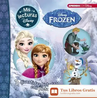 Descargar Frozen. Recopilatorio Mis Lecturas Disne