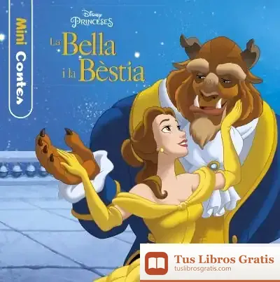 Descargar La Bella I La Bèstia. Minicontes